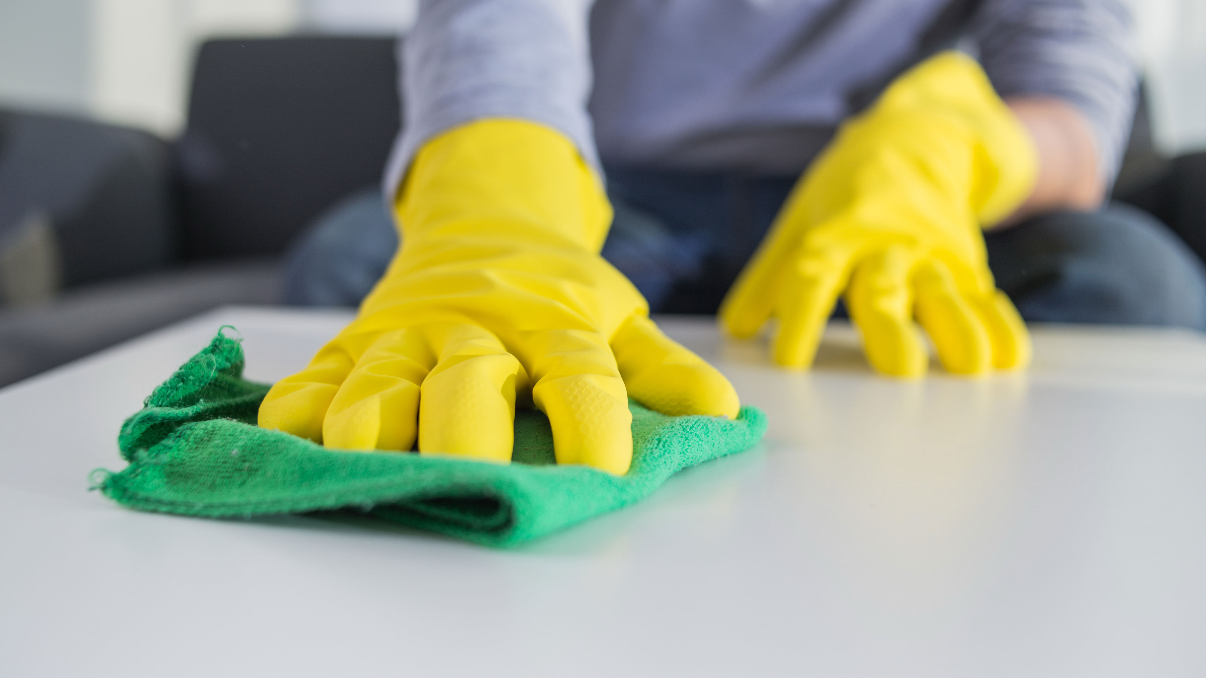 Cleaning Guide - If you are cleaning the home yourself