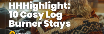 10 Cosy Log Burner Stays