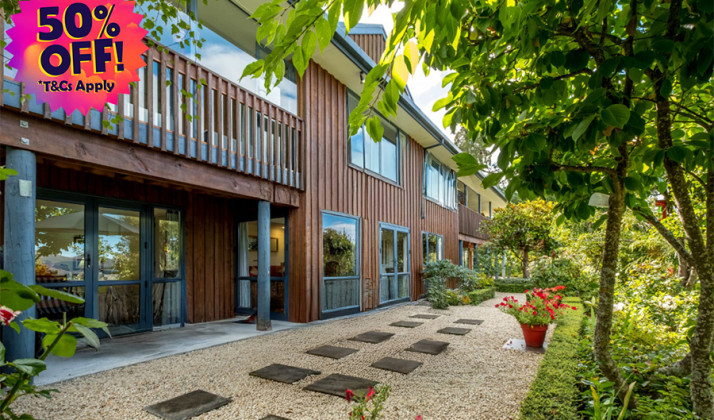 8 Oregon Heights - Apartment 02A