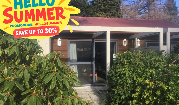 18 Jollies Pass Road - Garden Studio 348